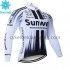 Cykeltrøje Vinter 2020 Team Sunweb M002