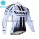 Cykeltrøje Vinter 2020 Team Sunweb M002