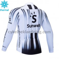 Cykeltrøje Vinter 2020 Team Sunweb M002