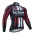 Cykeltrøje Langærmet 2020 Team Sunweb M003