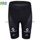 Korte Cykelbukser 2021 Team DSM Børn M001