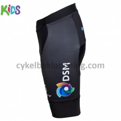 Korte Cykelbukser 2021 Team DSM Børn M001