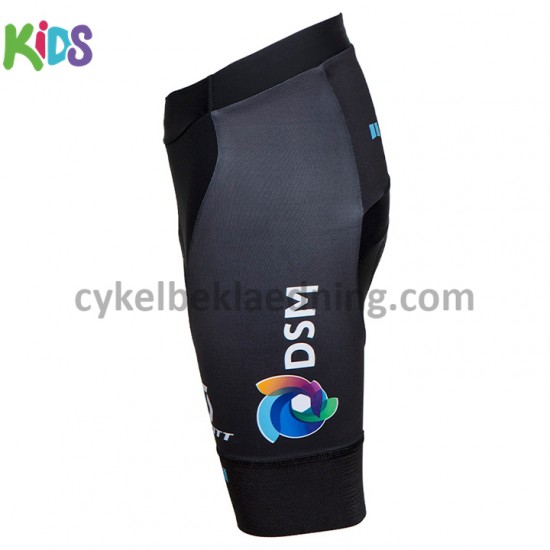 Korte Cykelbukser 2021 Team DSM Børn M001