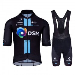 Bib Cykeltøj Sæt Korte 2021 Team DSM M001