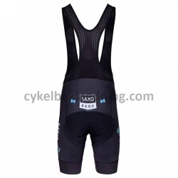 BIB Cykelbukser Korte 2021 Team DSM M001