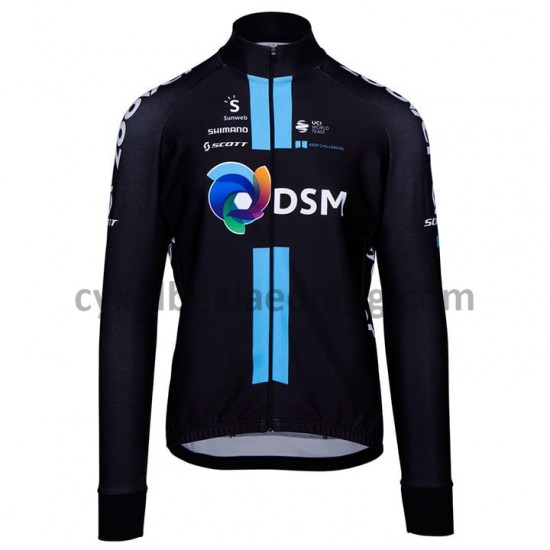 Cykeltrøje Langærmet 2021 Team DSM M001