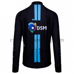 Cykeltrøje Langærmet 2021 Team DSM M001