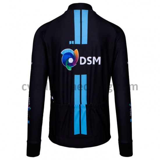Cykeltrøje Langærmet 2021 Team DSM M001