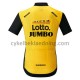 Cykeltrøje Kortærmet 2018 LottoNL-Jumbo M001