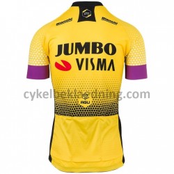 Cykeltrøje Kortærmet 2019 Team Jumbo-Visma M001