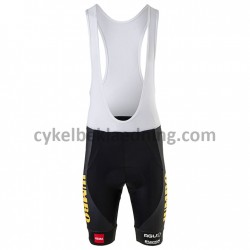 BIB Cykelbukser Korte 2020 Team Jumbo-Visma M001