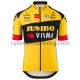 Cykeltrøje Kortærmet 2020 Team Jumbo-Visma M001