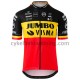 Bib Cykeltøj Sæt Korte 2020 Team Jumbo-Visma M002