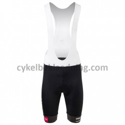 BIB Cykelbukser Korte 2021 Team Jumbo-Visma M001