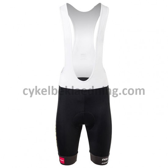 BIB Cykelbukser Korte 2021 Team Jumbo-Visma M001