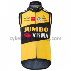 Cykelvest 2021 Team Jumbo-Visma M001