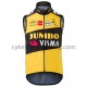 Cykelvest 2021 Team Jumbo-Visma M001