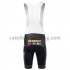 BIB Cykelbukser Korte 2021 Team Jumbo-Visma M006