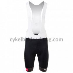 BIB Cykelbukser Korte 2021 Team Jumbo-Visma M006