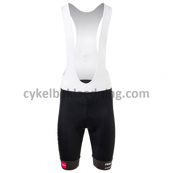 BIB Cykelbukser Korte 2021 Team Jumbo-Visma M006