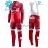 Bib Cykeltøj Sæt Vinter 2017 Team Katusha-Alpecin M001