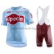 Bib Cykeltøj Sæt Korte 2019 Team Katusha Alpecin M001