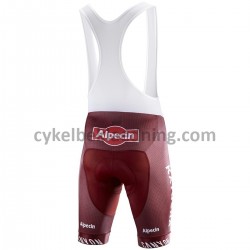Bib Cykeltøj Sæt Korte 2019 Team Katusha Alpecin M001