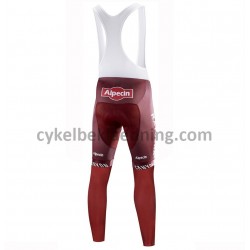Bib Lange Cykelbukser 2019 Team Katusha Alpecin M001