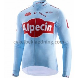 Cykeltrøje Langærmet 2019 Team Katusha Alpecin M001
