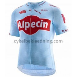 Cykeltrøje Kortærmet 2019 Team Katusha Alpecin M001