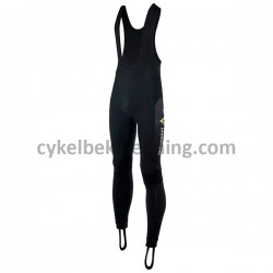 Bib Lange Cykelbukser 2017 Dimension Data M001