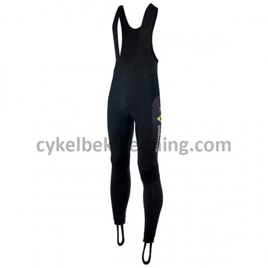 Bib Lange Cykelbukser 2017 Dimension Data M001