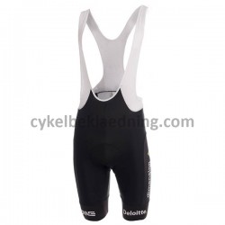 BIB Cykelbukser Korte 2018 Dimension Data M001