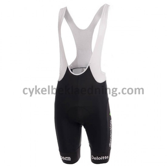 BIB Cykelbukser Korte 2018 Dimension Data M001