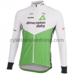Cykeltrøje Langærmet 2018 Dimension Data M001