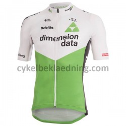 Cykeltrøje Kortærmet 2018 Dimension Data M001