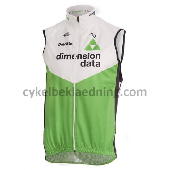 Cykelvest 2018 Dimension Data M001