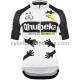Cykeltrøje Kortærmet 2021 Team Qhubeka M001
