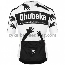 Cykeltrøje Kortærmet 2021 Team Qhubeka M001