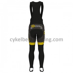 Bib Lange Cykelbukser 2017 Direct Energie M001