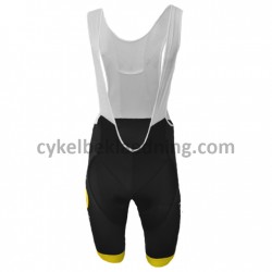 BIB Cykelbukser Korte 2018 Direct Energie M001