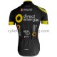 Cykeltrøje Kortærmet 2018 Direct Energie M001