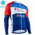 Cykeltrøje Vinter 2020 Total Direct Energie M001