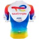Cykeltrøje Kortærmet 2021 Team TotalEnergies M003