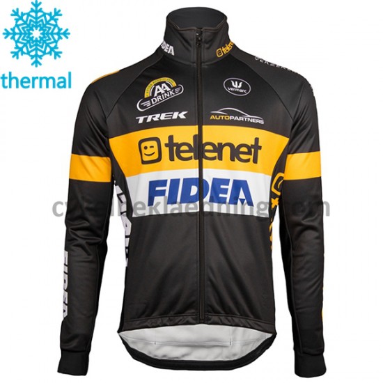 Bib Cykeltøj Sæt Vinter 2017 Telenet Fidea Lions M001