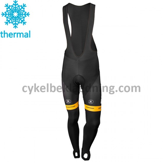 Bib Cykeltøj Sæt Vinter 2017 Telenet Fidea Lions M001