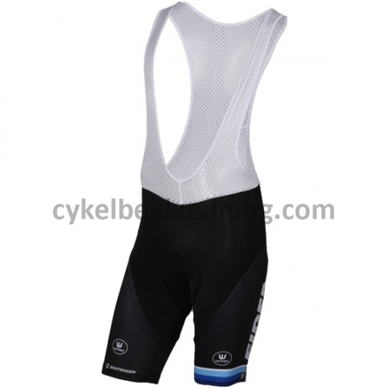 Bib Cykeltøj Sæt Korte 2017 Telenet Fidea Lions M002