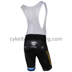 Bib Cykeltøj Sæt Korte 2017 Telenet Fidea Lions M002