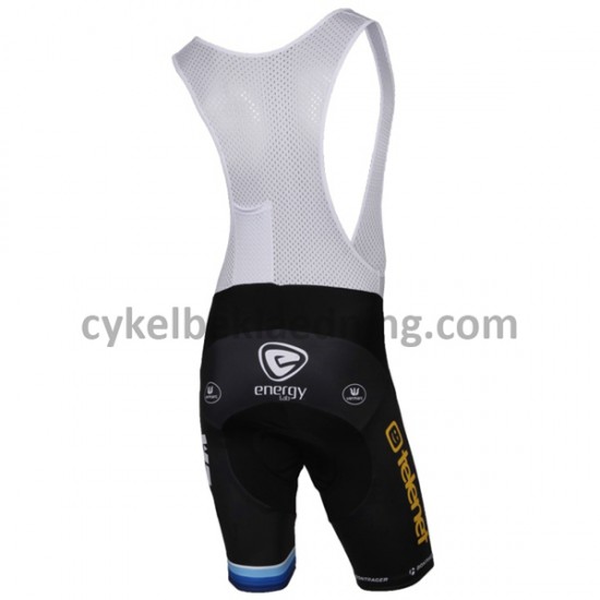 Bib Cykeltøj Sæt Korte 2017 Telenet Fidea Lions M002