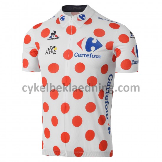 Cykeltrøje Kortærmet 2016 Tour De France M003